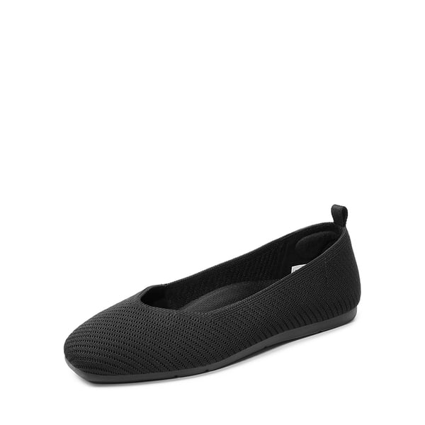 dream pairs Machine Washable Arch Support Flats