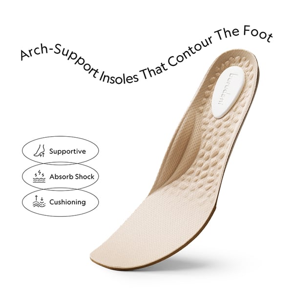 Dream Pairs Machine Washable Knit Bow Flats