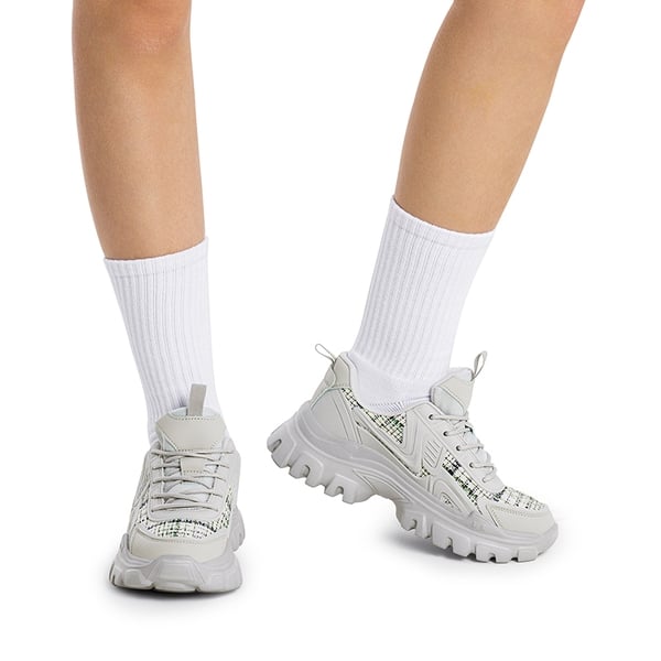 Dream Pairs [Maeve] Casual Chunky Sneakers