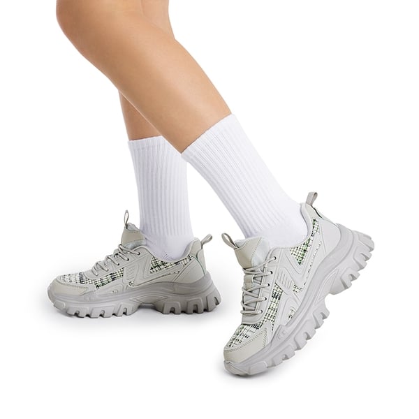 Dream Pairs [Maeve] Casual Chunky Sneakers