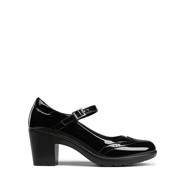 Dream Pairs Mary Jane Chunky Heel Pumps