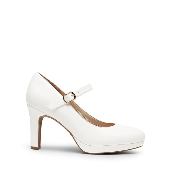 Dream Pairs Mary Jane Platform Pumps