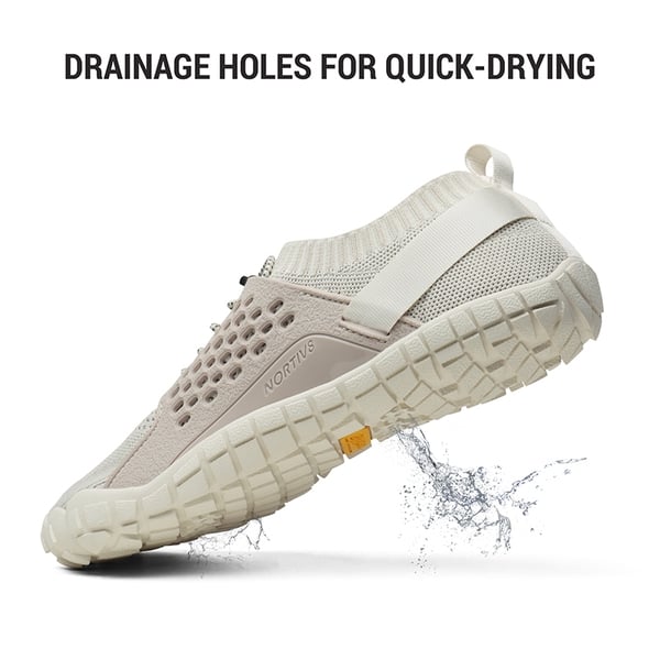 Dream Pairs Men's Breathable Quick-Dry Water Shoes