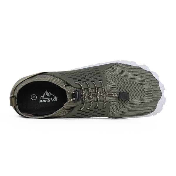 Dream Pairs Men's Breathable Quick-Dry Water Shoes