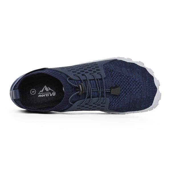 Dream Pairs Men's Breathable Quick-Dry Water Shoes