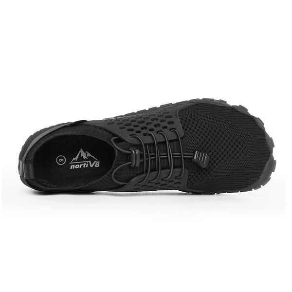 Dream Pairs Men's Breathable Quick-Dry Water Shoes
