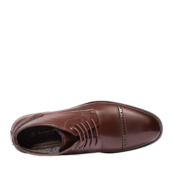 Dream Pairs Men's Cap-Toe Dress Boots