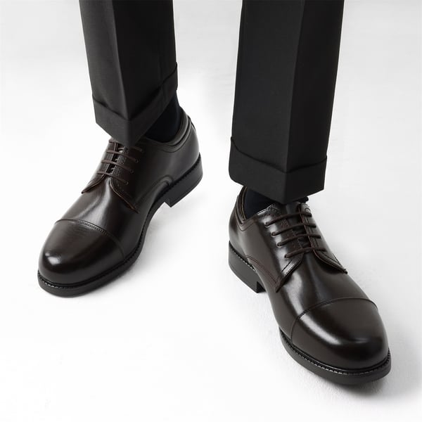 Dream Pairs Men's Cap-Toe Oxford Dress Shoes