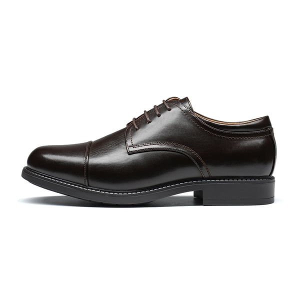 Dream Pairs Men's Cap-Toe Oxford Dress Shoes