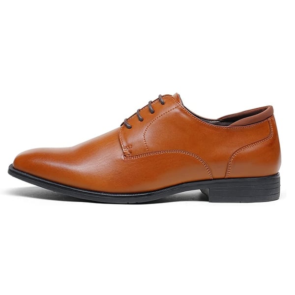 Dream Pairs Men's Classic Plain Toe Oxford Shoes