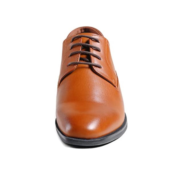 Dream Pairs Men's Classic Plain Toe Oxford Shoes