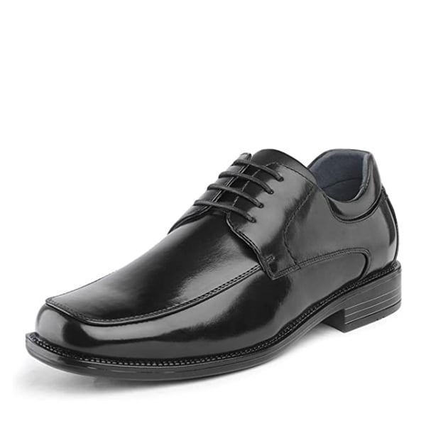 dream pairs Men's Classic Square-Toe Oxford Shoes