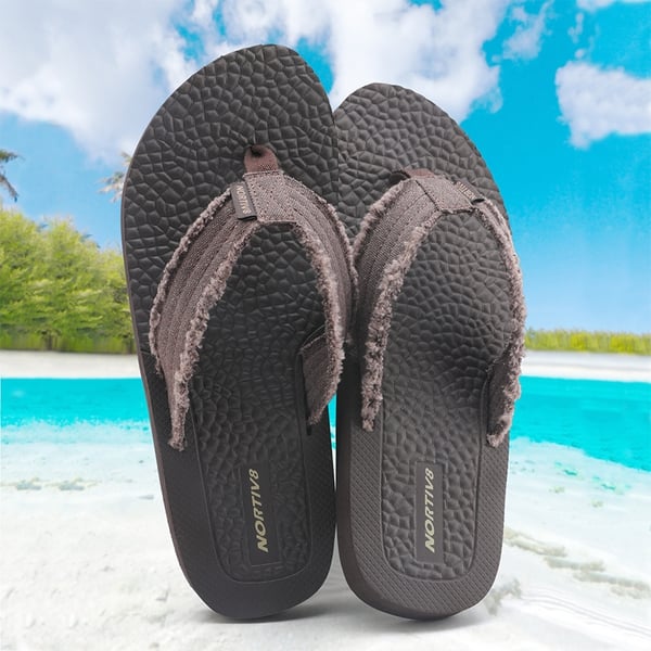 Dream Pairs Men's Comfortable Flip Flops