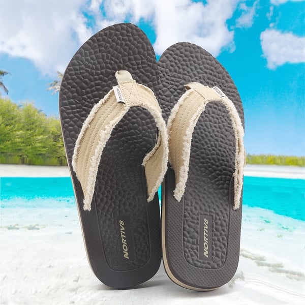 Dream Pairs Men's Comfortable Flip Flops