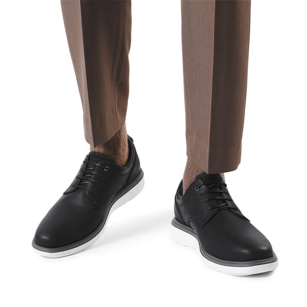 Dream Pairs Men's Knitted Casual Oxford Sneakers