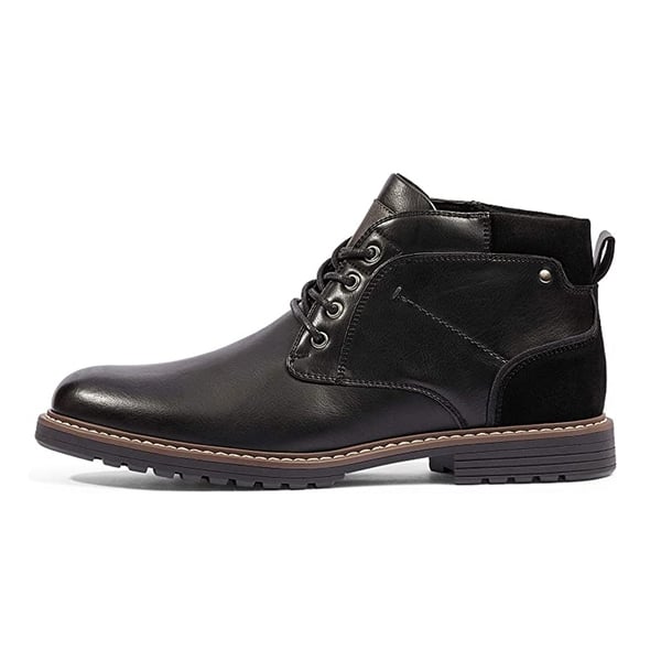 Dream Pairs Men's Lace-Up Dress Chukka Boots