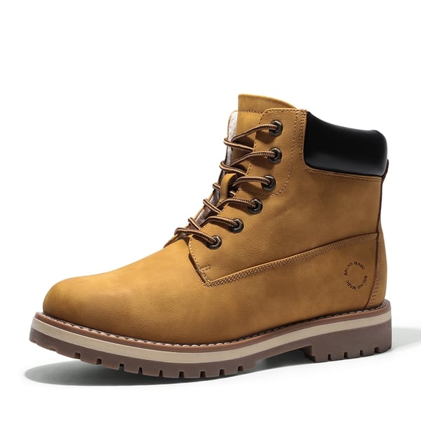 dream pairs Men's Non-Slip Winter Combat Boots