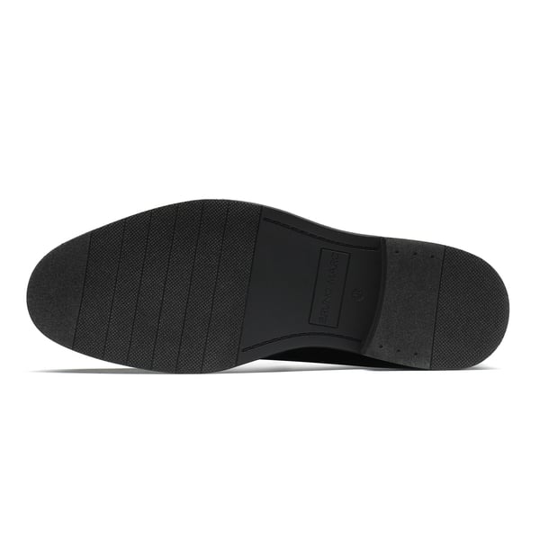 Dream Pairs Men's Slip-On Tuxedo Dress Shoes