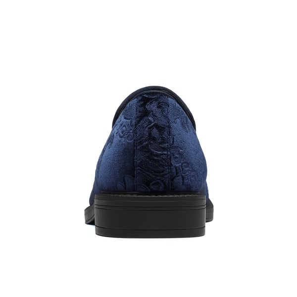 Dream Pairs Men's Slip-On Tuxedo Dress Shoes