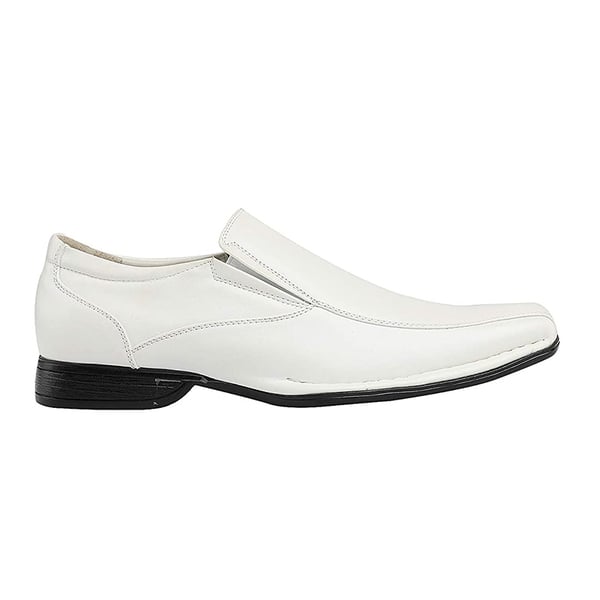 Dream Pairs Men's Square-Toe Dress Loafer Shoes