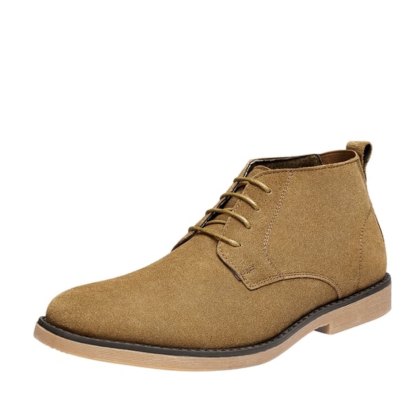 dream pairs Men's Suede Chukka Boots