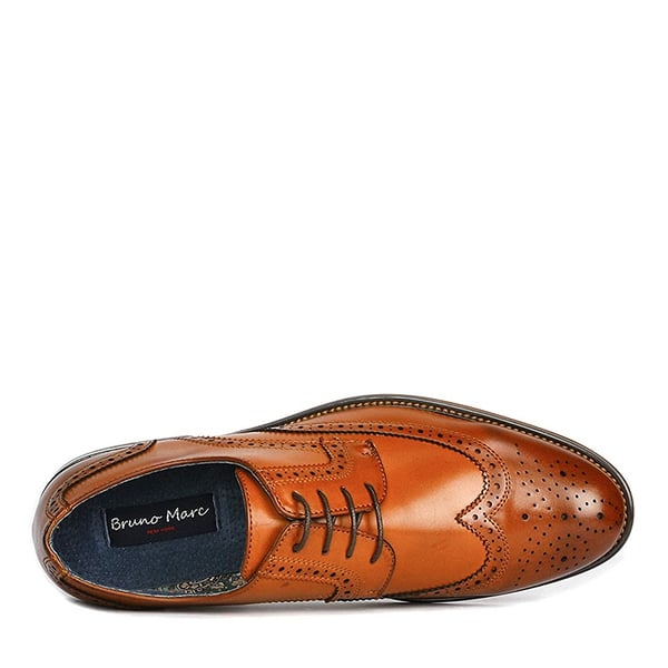 Dream Pairs Men's Wide Wingtip Dress Shoes