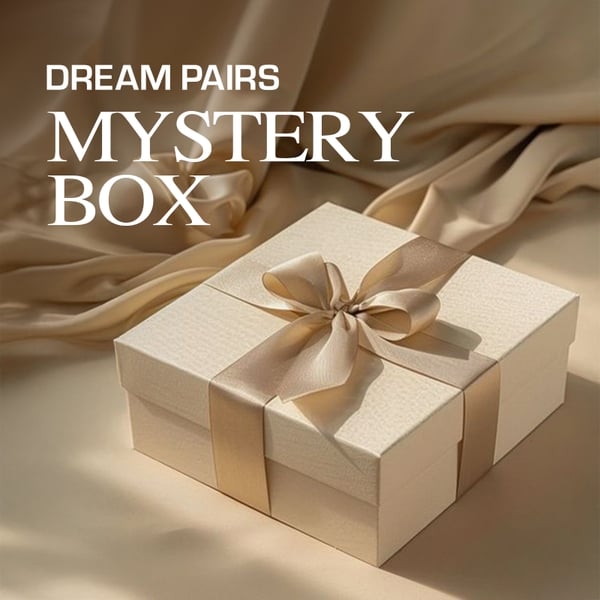 dream pairs MYSTERY BOX-FLATS