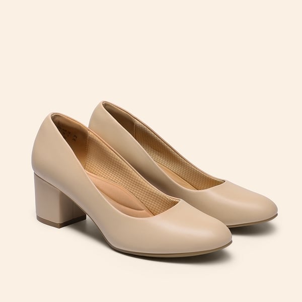 Dream Pairs Non-slip Arch Support Cushioned Pumps