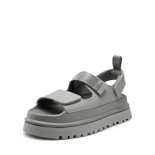 dream pairs Non-Slip Chunky Strap Platform Sandals