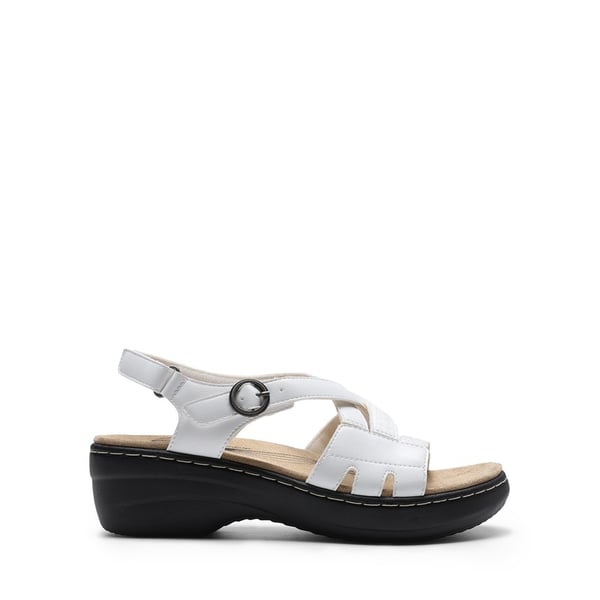 Dream Pairs Open Toe Arch Support Wedge Sandals