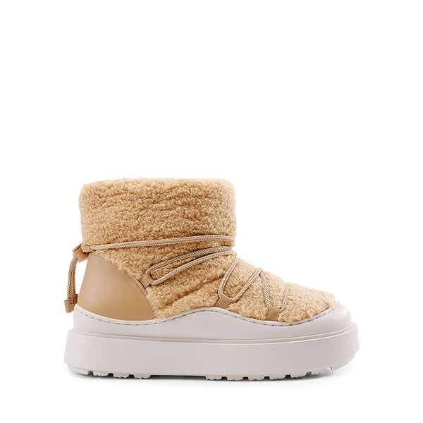 Dream Pairs Outdoor Faux Fur Snow Boots