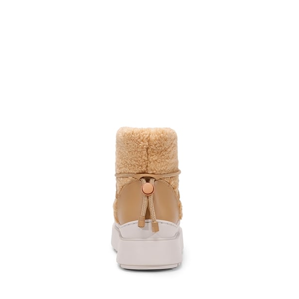 Dream Pairs Outdoor Faux Fur Snow Boots