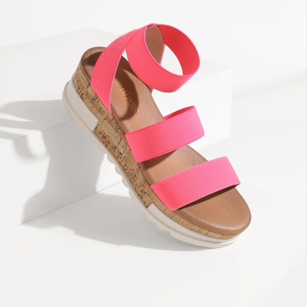 Dream Pairs Platform Ankle Strap Sandals