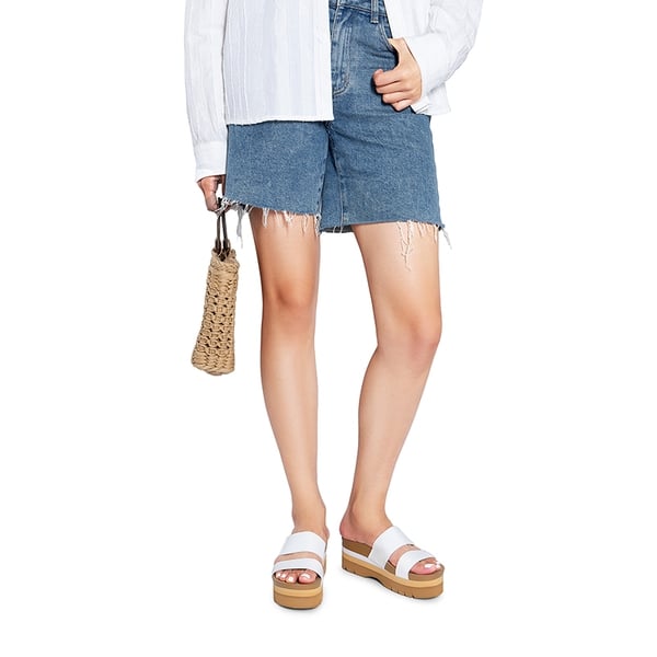 Dream Pairs Platform Arch Support Slide Sandals