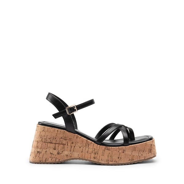 Dream Pairs Platform Cork Wedge Sandals