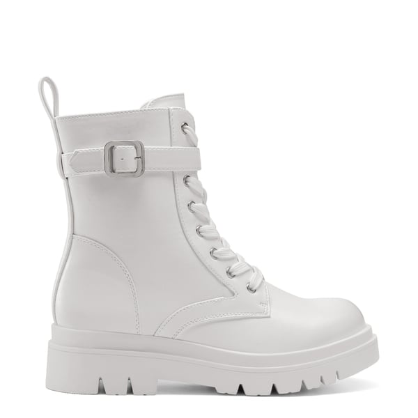 Dream Pairs Platform Lace Up Lug Sole Combat Boots