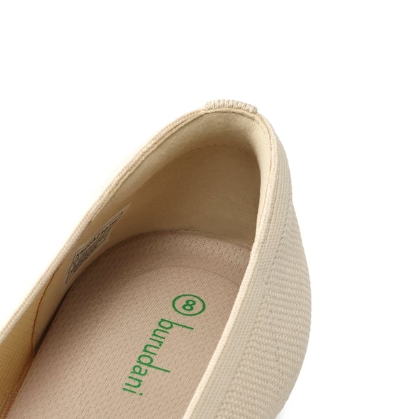 Dream Pairs Pointed Toe Arch Support Knit Flats
