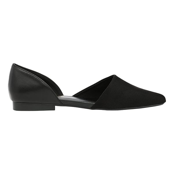 Dream Pairs Pointed-Toe Slip On Flats