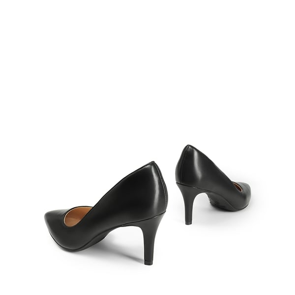 Dream Pairs Pointed Toe Stiletto D'Orsay Pumps