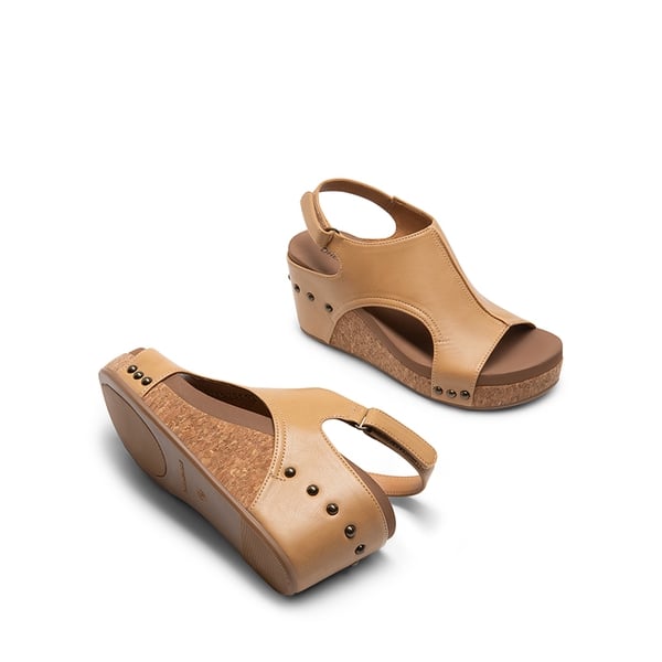 Dream Pairs Practical Wedge Heel Sandals