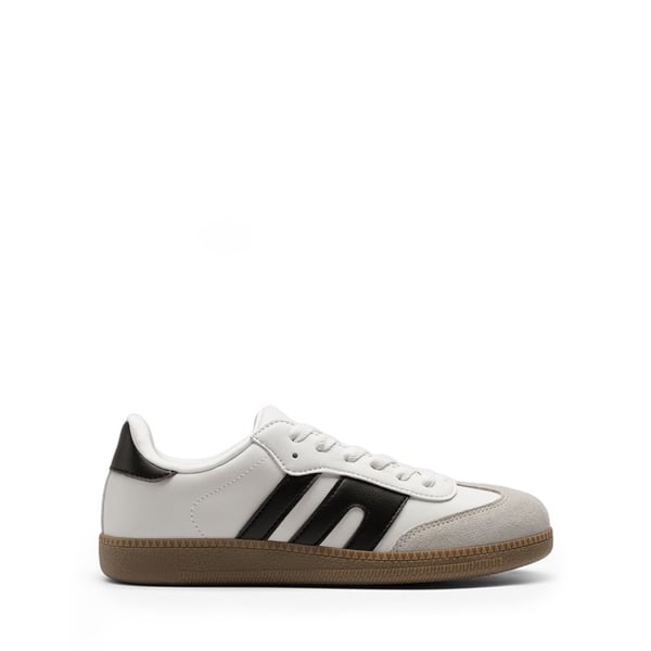 Dream Pairs Retro-Inspired Chic Low-Top Sneakers