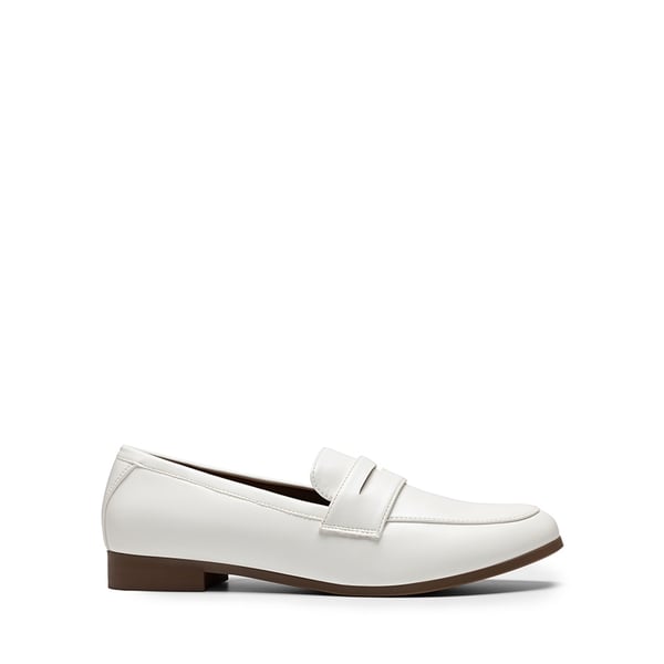 Dream Pairs Round Toe Slip-on Penny Loafers