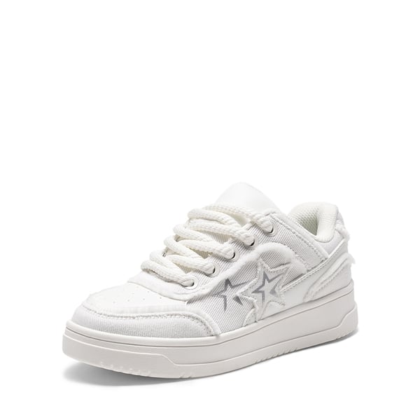 dream pairs [Rube] Denim Casual Fashion Sneakers