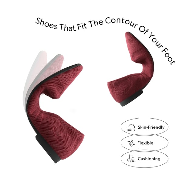 Dream Pairs Simplistic Machine Washable Flats