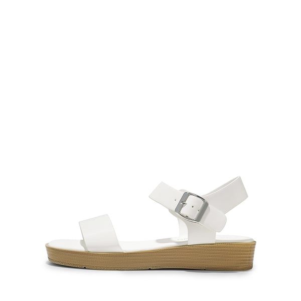 Dream Pairs Single Strap Flatform Sandals