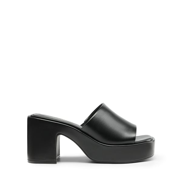 Dream Pairs Slip On Chunky Platform Slide Sandals