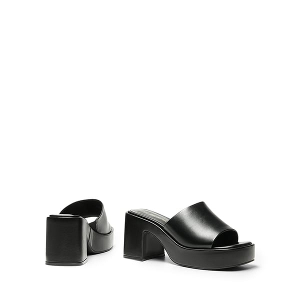 Dream Pairs Slip On Chunky Platform Slide Sandals