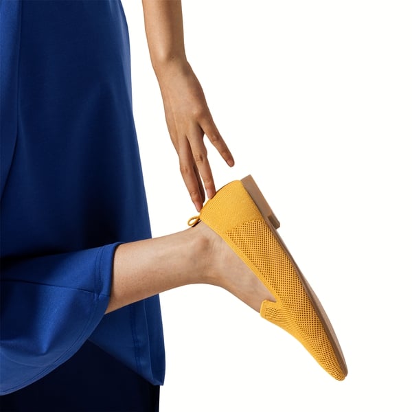 Dream Pairs Slip-Resistant Slip-On Knit Loafers