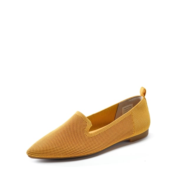 dream pairs Slip-Resistant Slip-On Knit Loafers