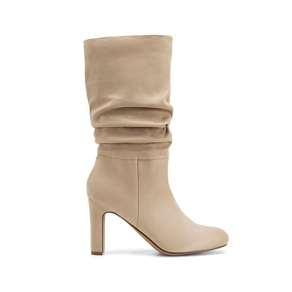 Dream Pairs Slouchy Mid-calf Boots